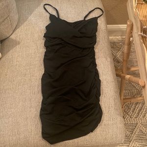 Fashion Nova black dress